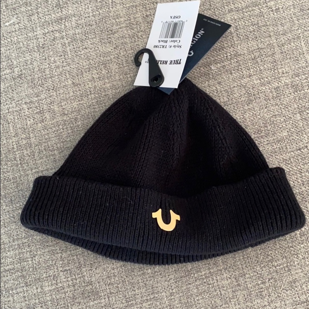 True Religion Beanie
